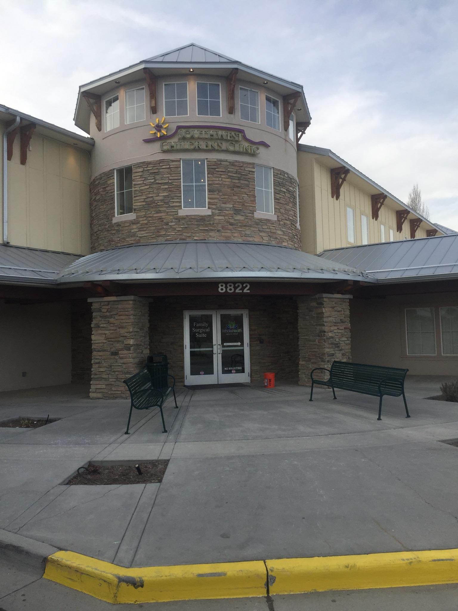 We are located at 8822 S. Redwood Rd. Ste. C-212, inside the Southwest Children's Clinic Building. We are the first double doors up the stairs on the right. Give us a call today to schedule an appointment. 801-388-2101.